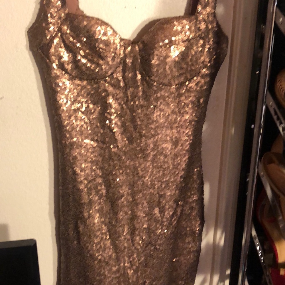 Brand new sparkly dress